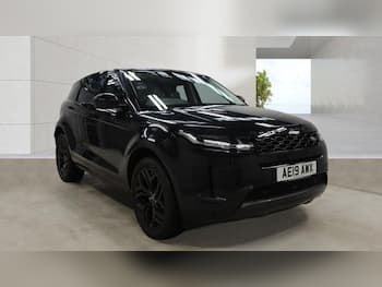 Used Land Rover Range Rover Evoque 2019 for sale - 79821082: Photo