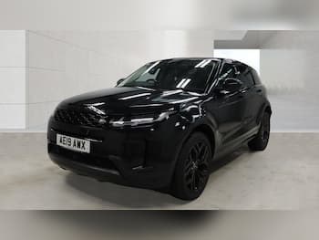 Used Land Rover Range Rover Evoque 2019 for sale - 79821082: Photo