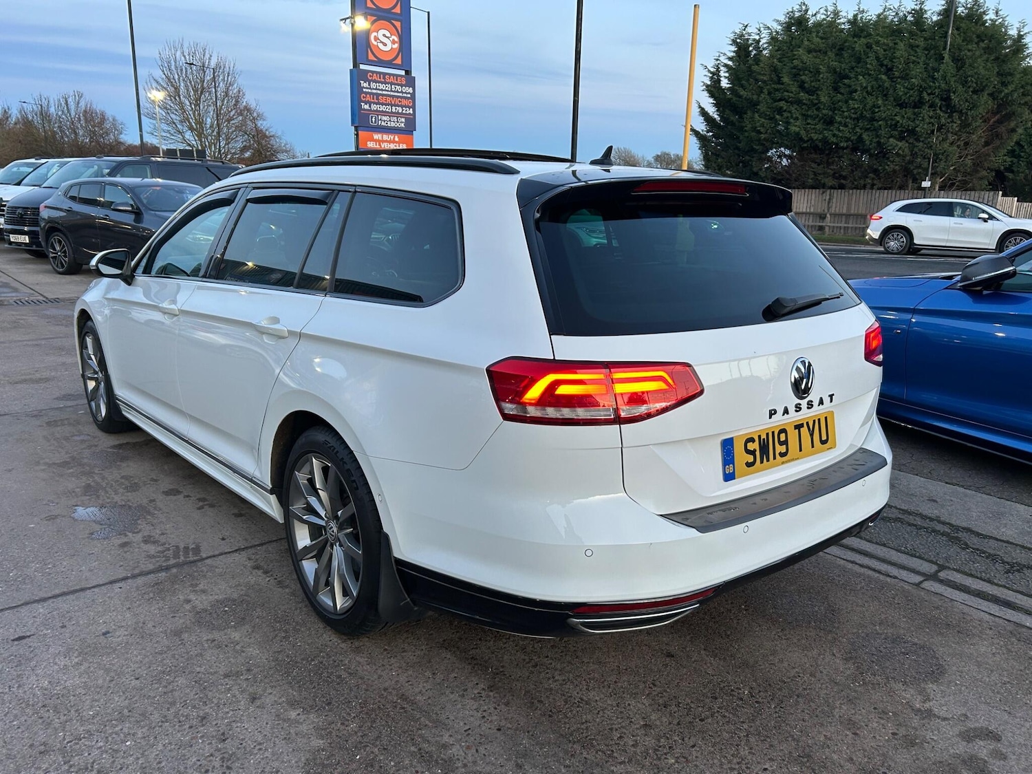 Used Volkswagen Passat 2019 for sale - 77120617: Photo 19