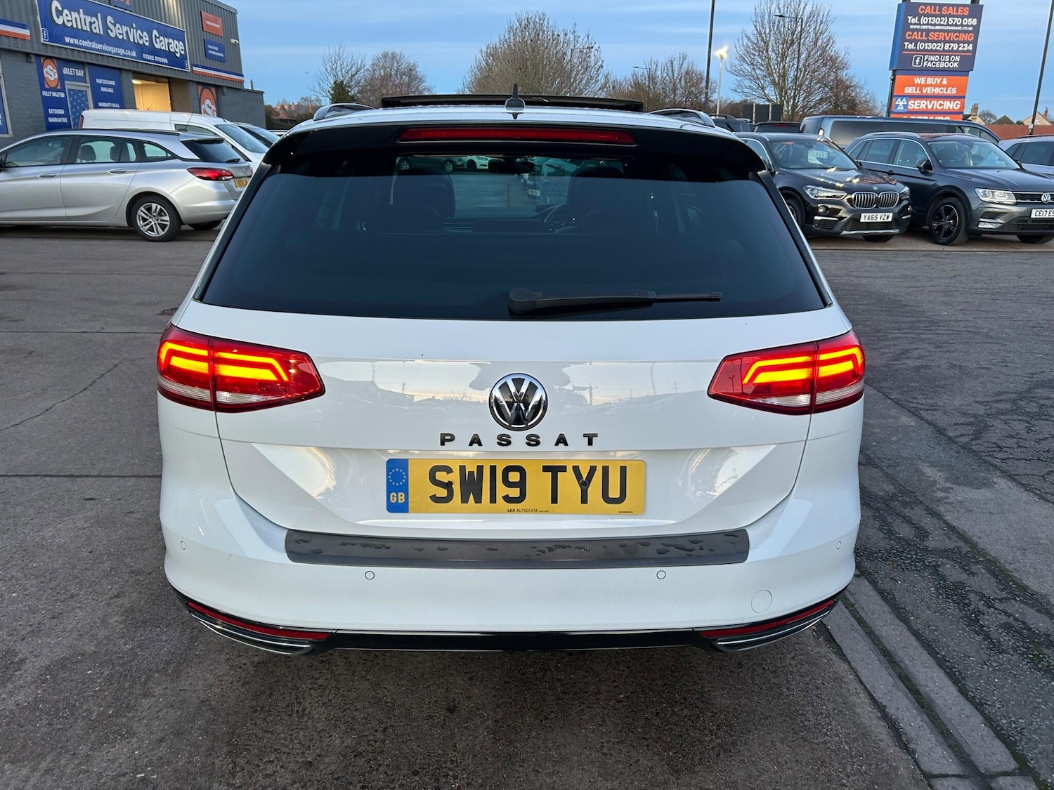 Used Volkswagen Passat 2019 for sale - 77120617: Photo 20