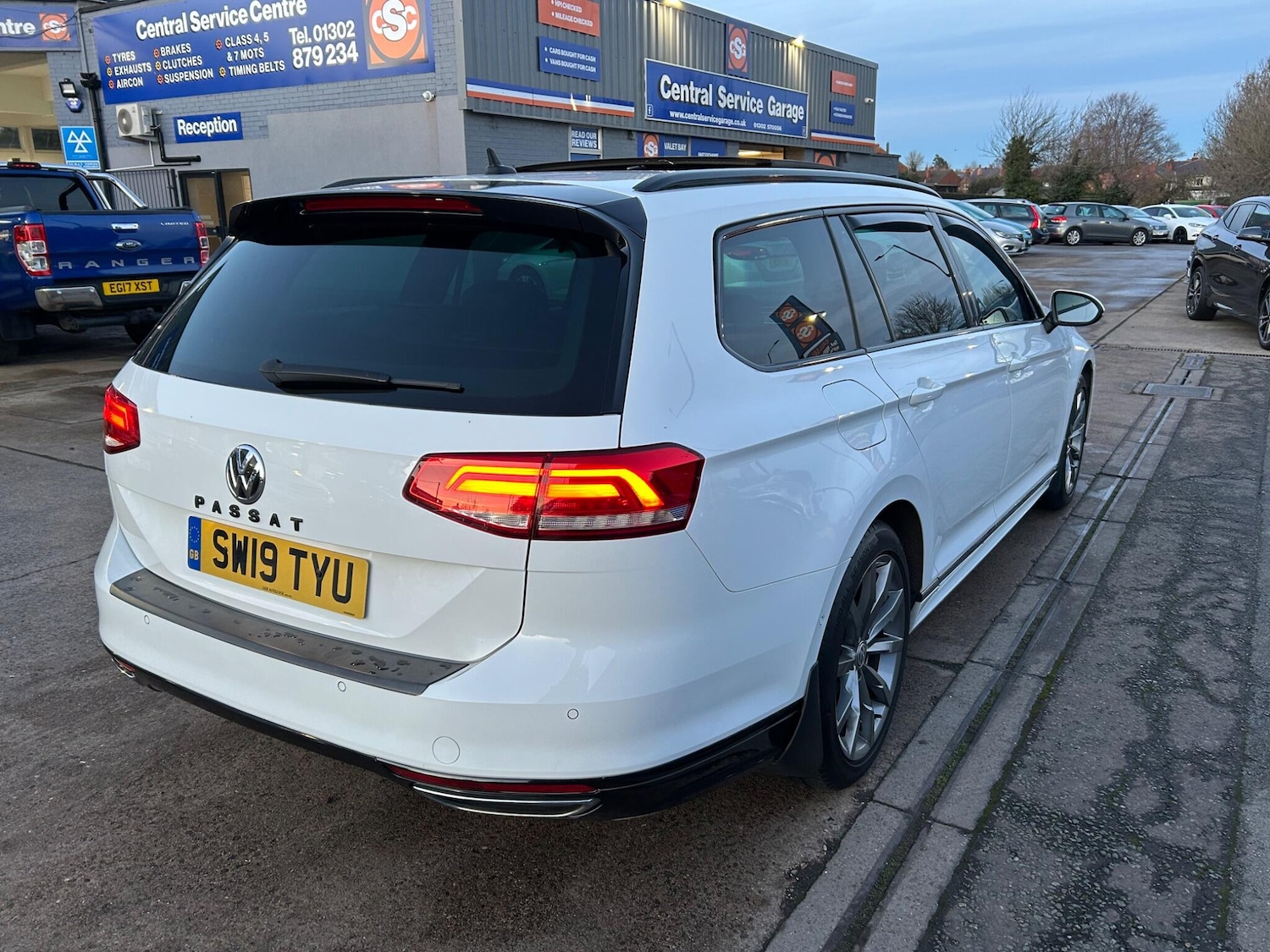 Used Volkswagen Passat 2019 for sale - 77120617: Photo 21