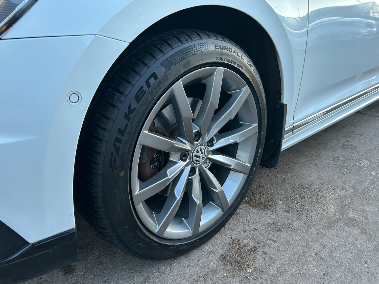 Used Volkswagen Passat 2019 for sale - 77120617: Photo 23