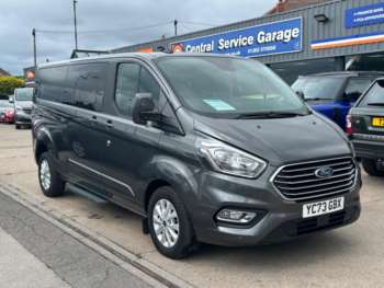 Used Ford Tourneo Custom 2023 for sale - 75041774: Photo