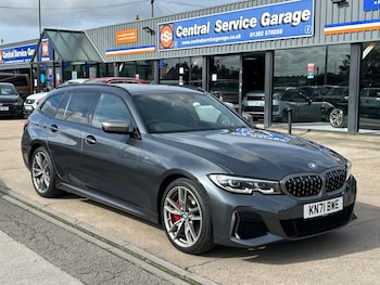 2021 (71) - 3.0 M340i MHT Touring Auto xDrive Euro 6 (s/s) 5dr