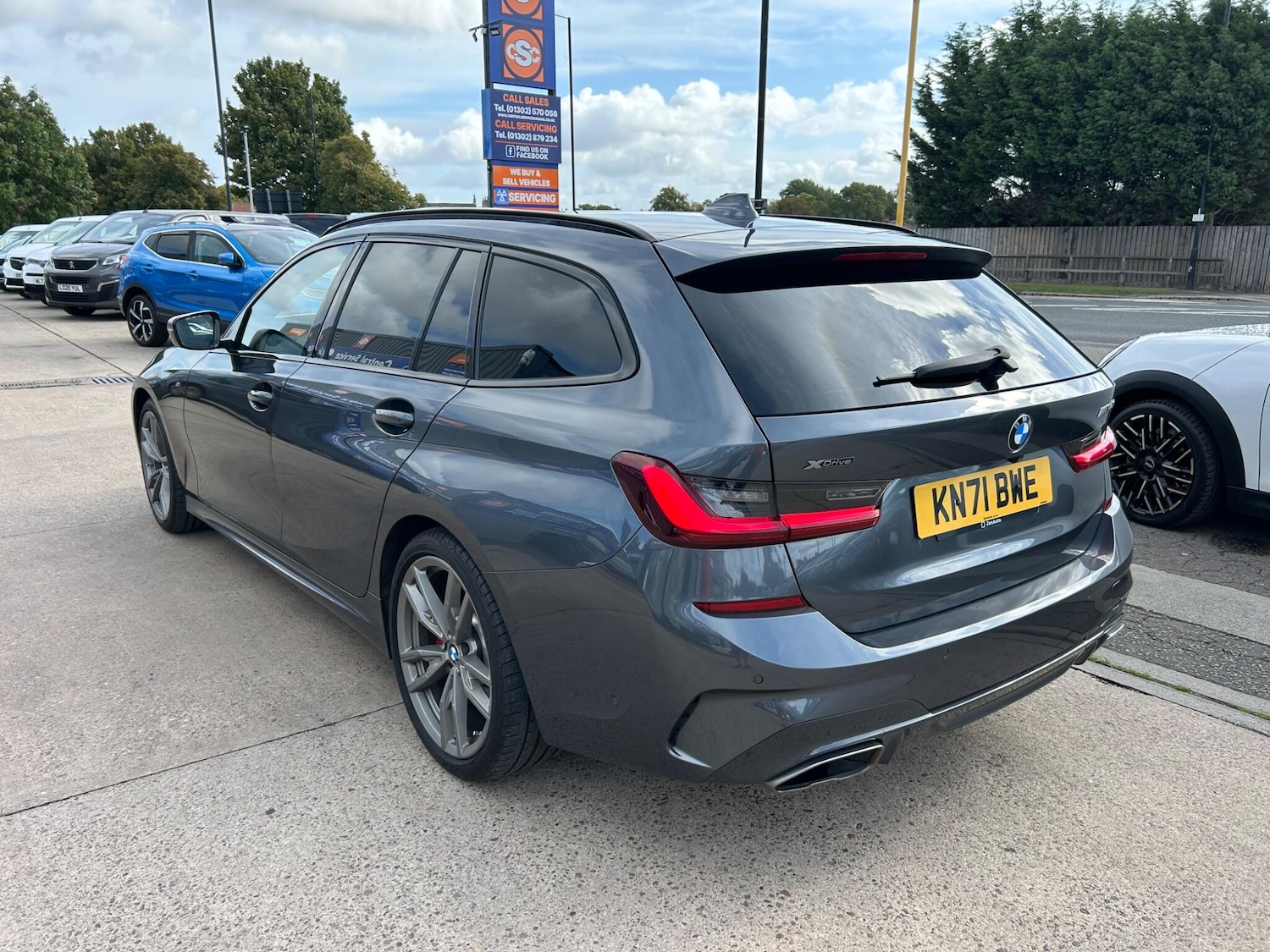 Vehicle 23