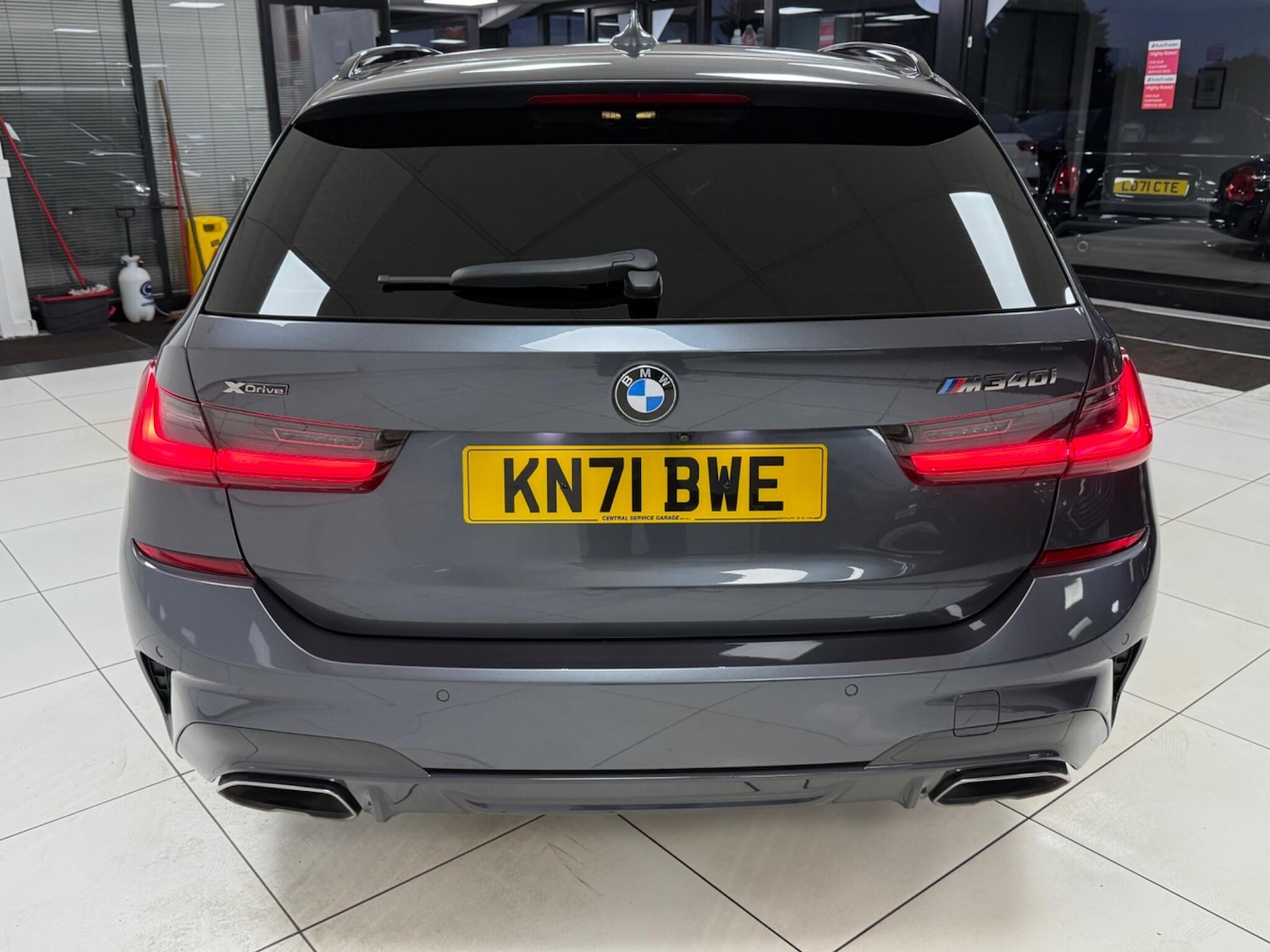 Used BMW 3 Series 2021 for sale - 75939968: Photo 31