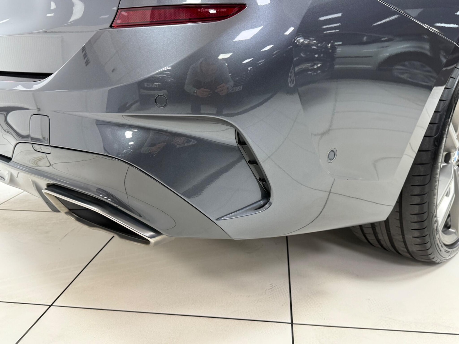 Used BMW 3 Series 2021 for sale - 75939968: Photo 36