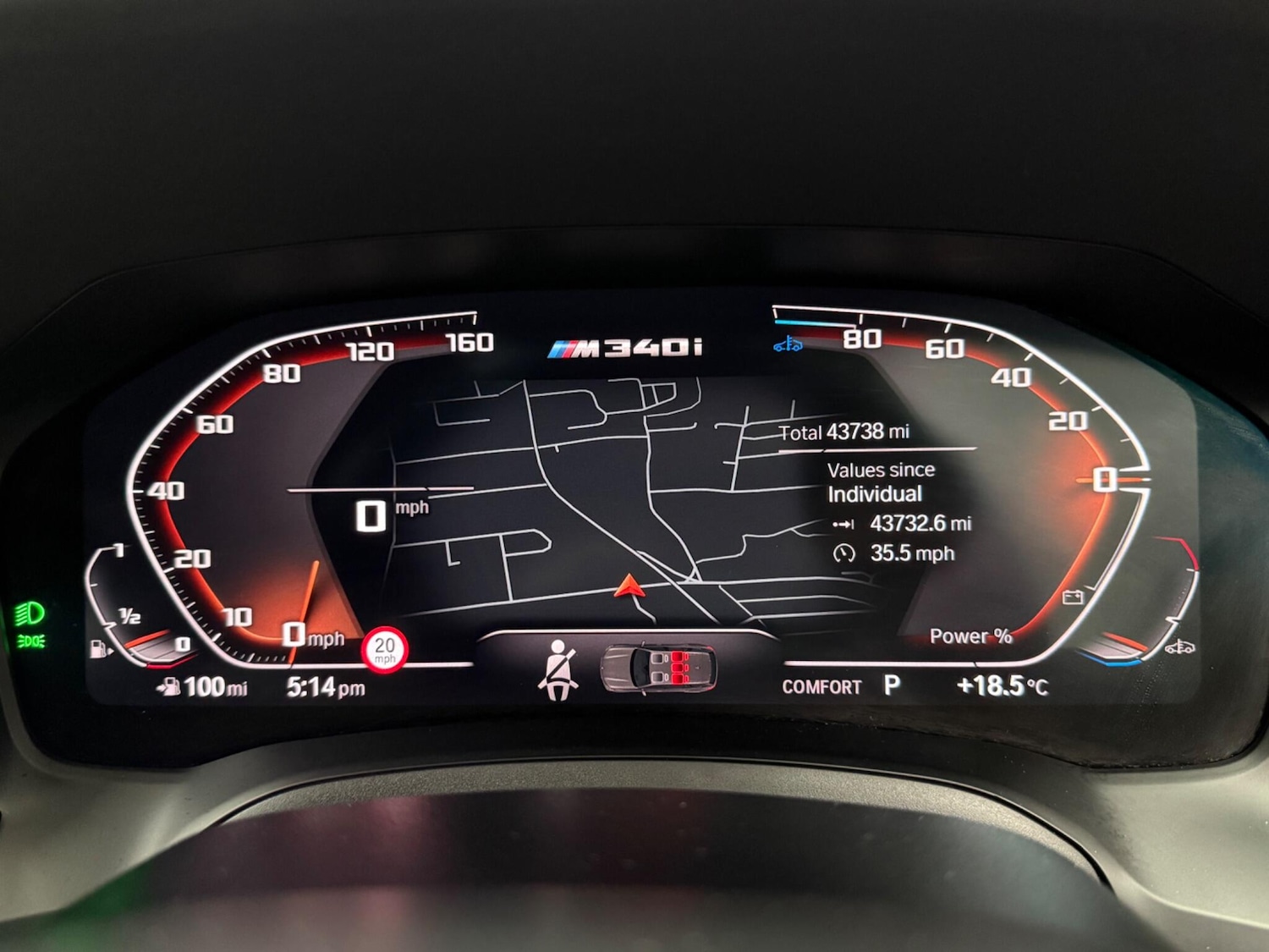 Used BMW 3 Series 2021 for sale - 75939968: Photo 44