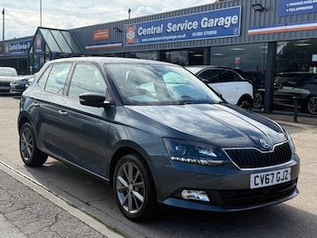 Used Skoda Fabia 2017 for sale - 75914978: Photo