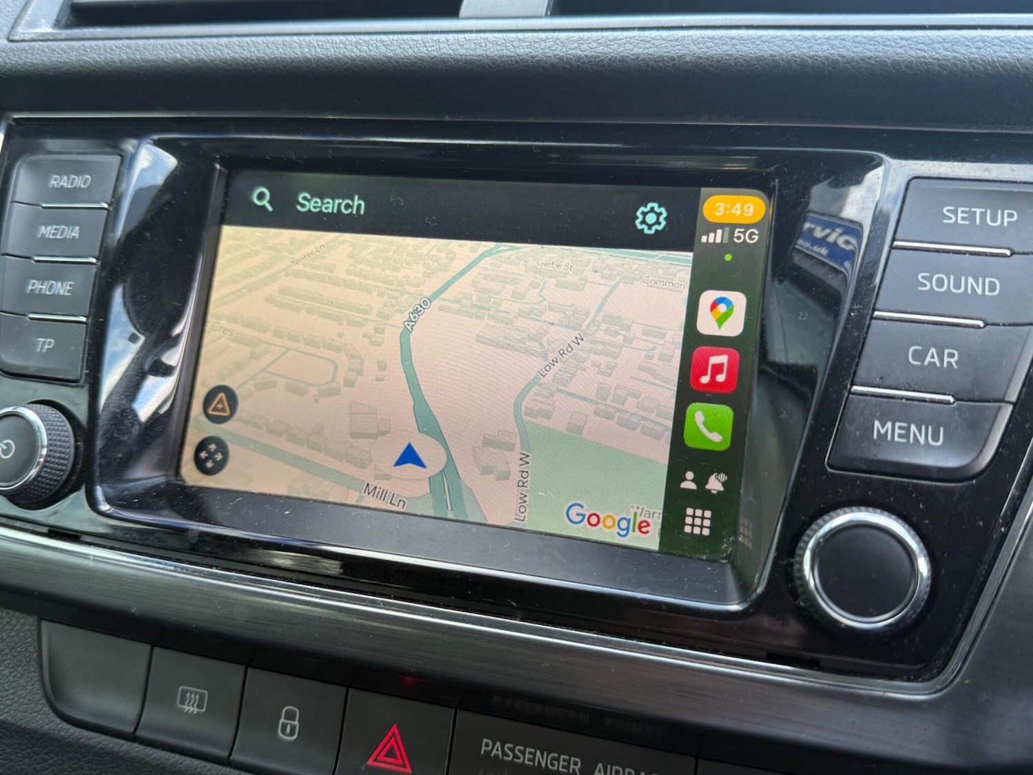 Vehicle 21