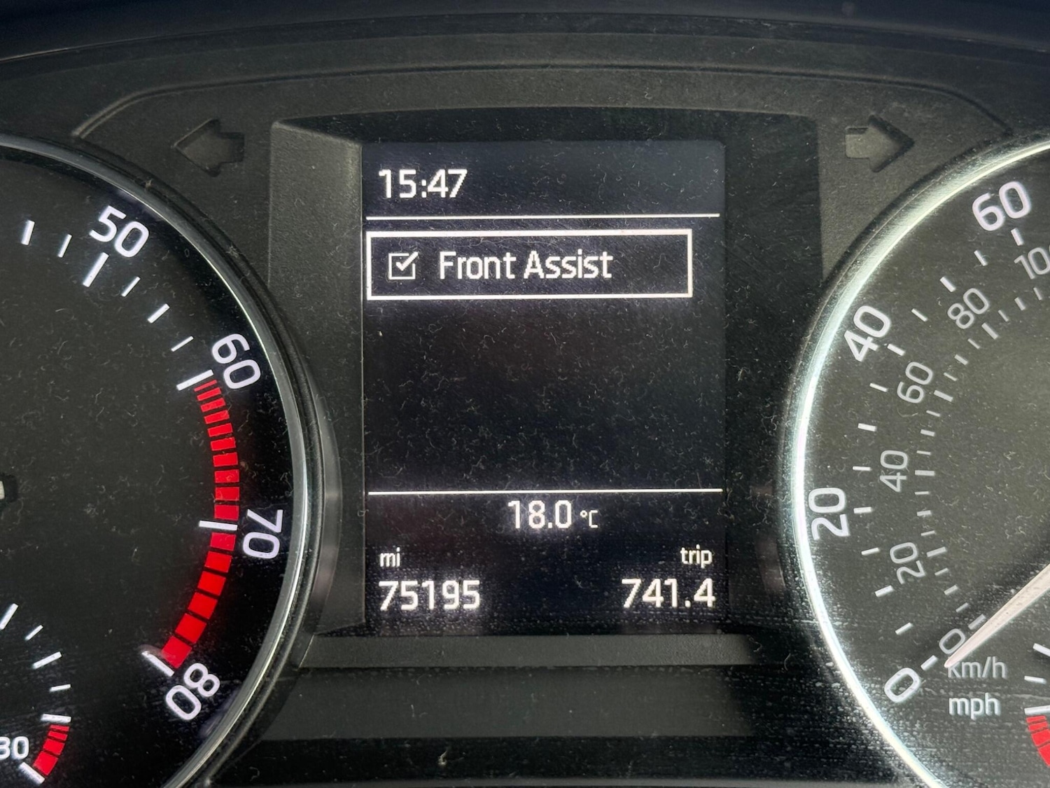 Vehicle 30