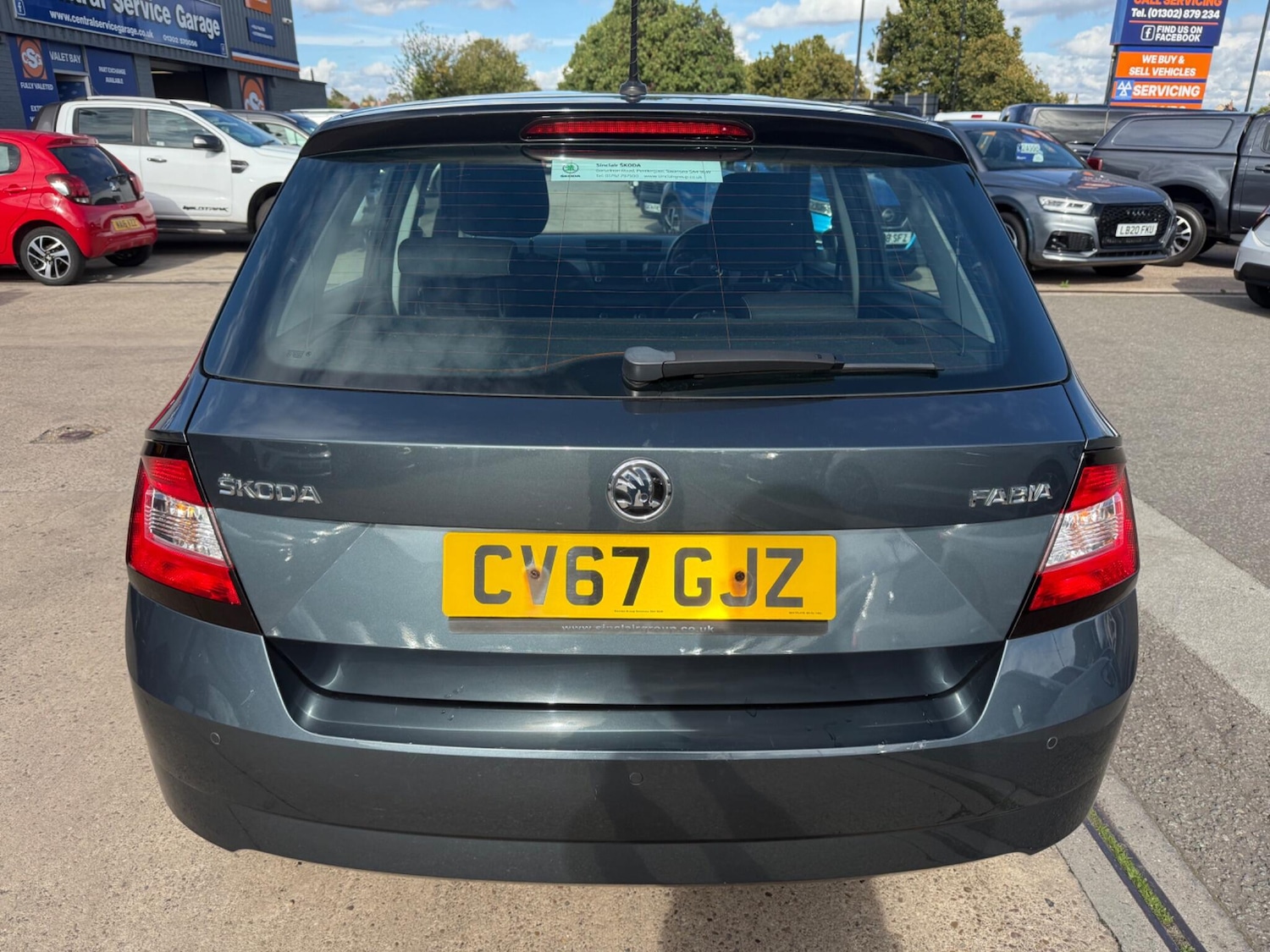 Vehicle 37