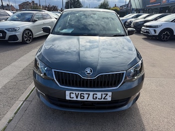 Used Skoda Fabia 2017 for sale - 75914978: Photo