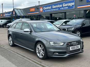 2015 (15) - 3.0 TFSI V6 S Tronic quattro Euro 5 (s/s) 5dr