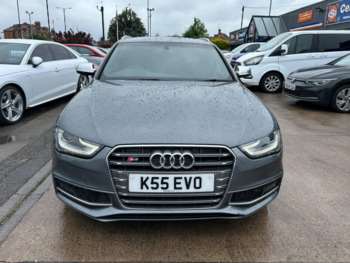 Used Audi S4 Avant 2015 for sale - 74643311: Photo