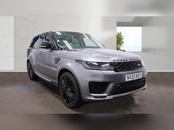 Used Land Rover Range Rover Sport 2020 for sale - 78823369: Photo