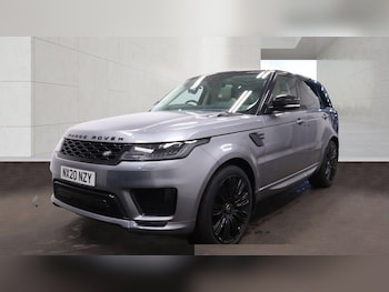 Used Land Rover Range Rover Sport 2020 for sale - 78823369: Photo