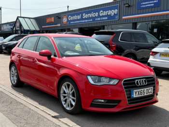 2015 (65) - 1.6 TDI Sport Sportback Euro 6 (s/s) 5dr
