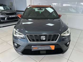 Used SEAT Arona 2020 for sale - 75040669: Photo