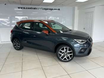 Used SEAT Arona 2020 for sale - 75040669: Photo