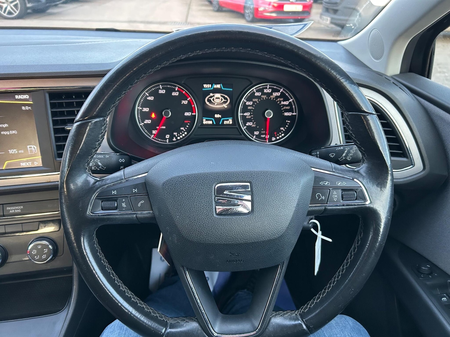 Used SEAT Leon for sale - 77267216: Photo 16