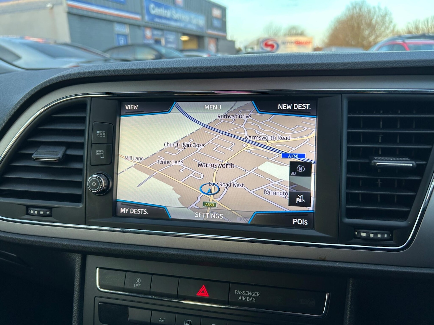 Used SEAT Leon for sale - 77267216: Photo 18