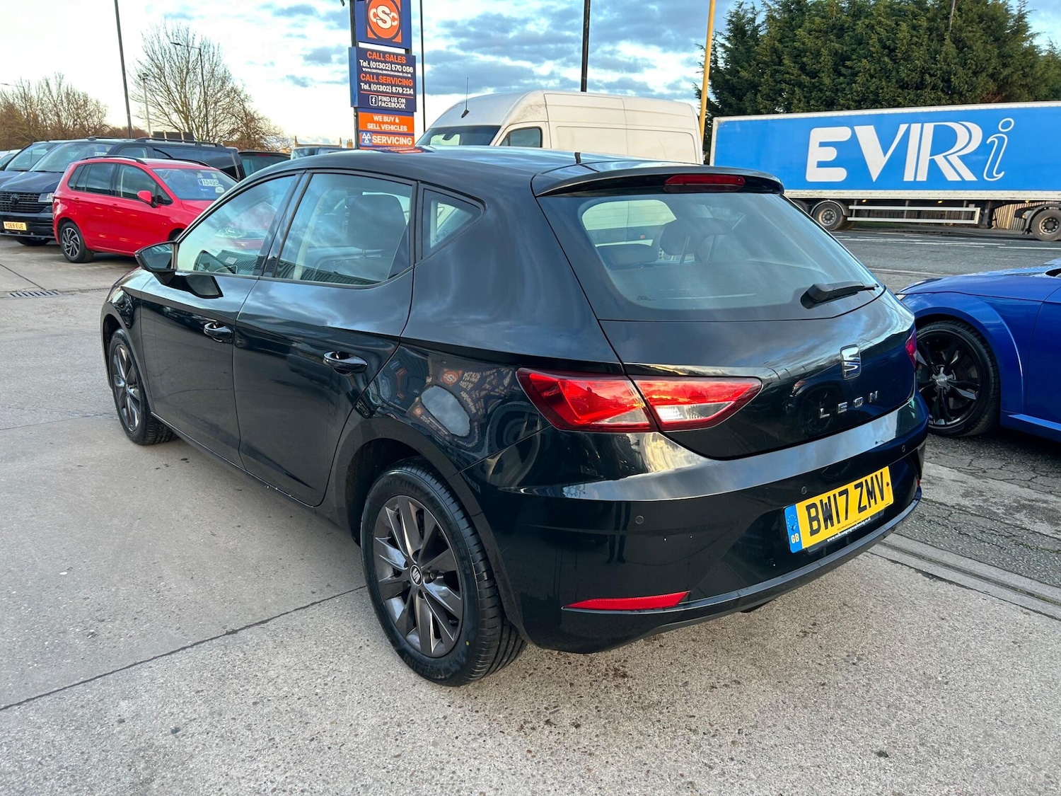 Used SEAT Leon for sale - 77267216: Photo 20