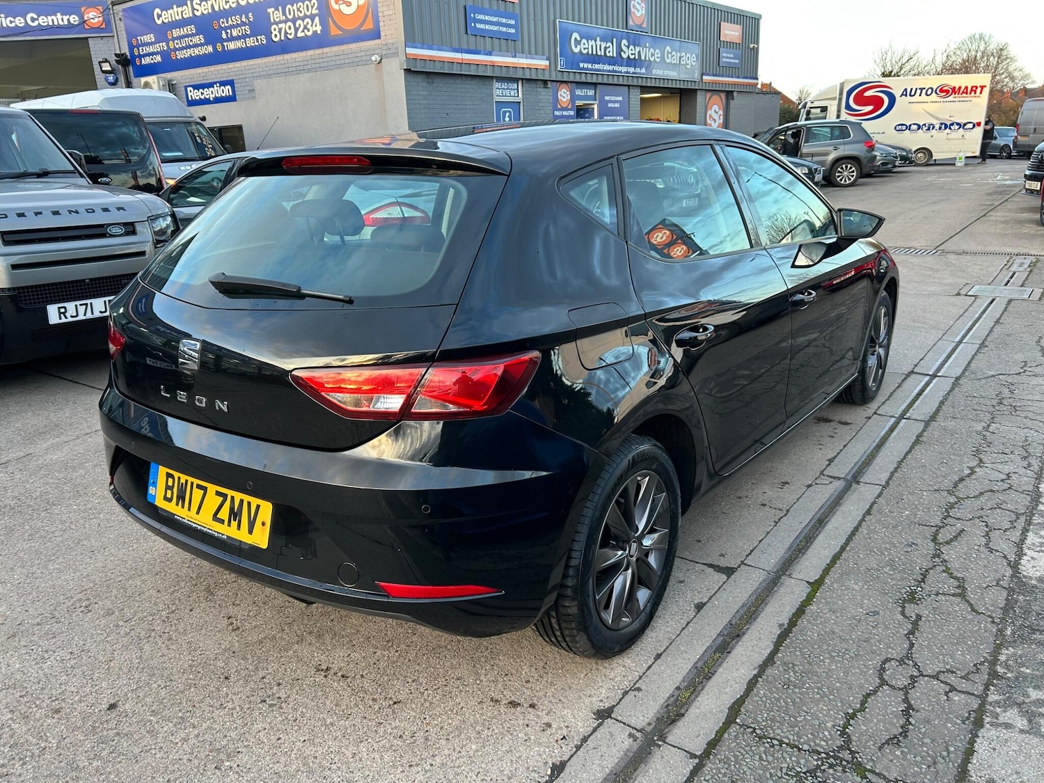 Used SEAT Leon for sale - 77267216: Photo 22