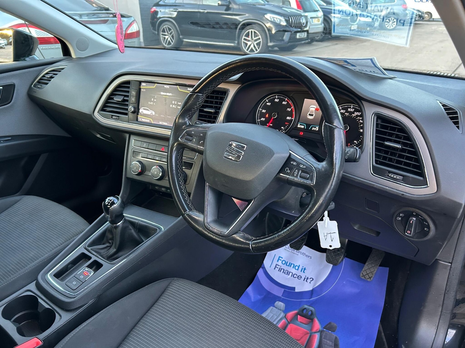 Used SEAT Leon for sale - 77267216: Photo 7