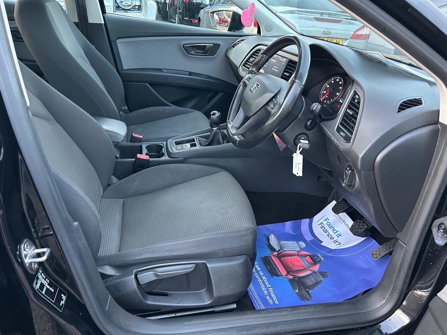 Used SEAT Leon for sale - 77267216: Photo 9