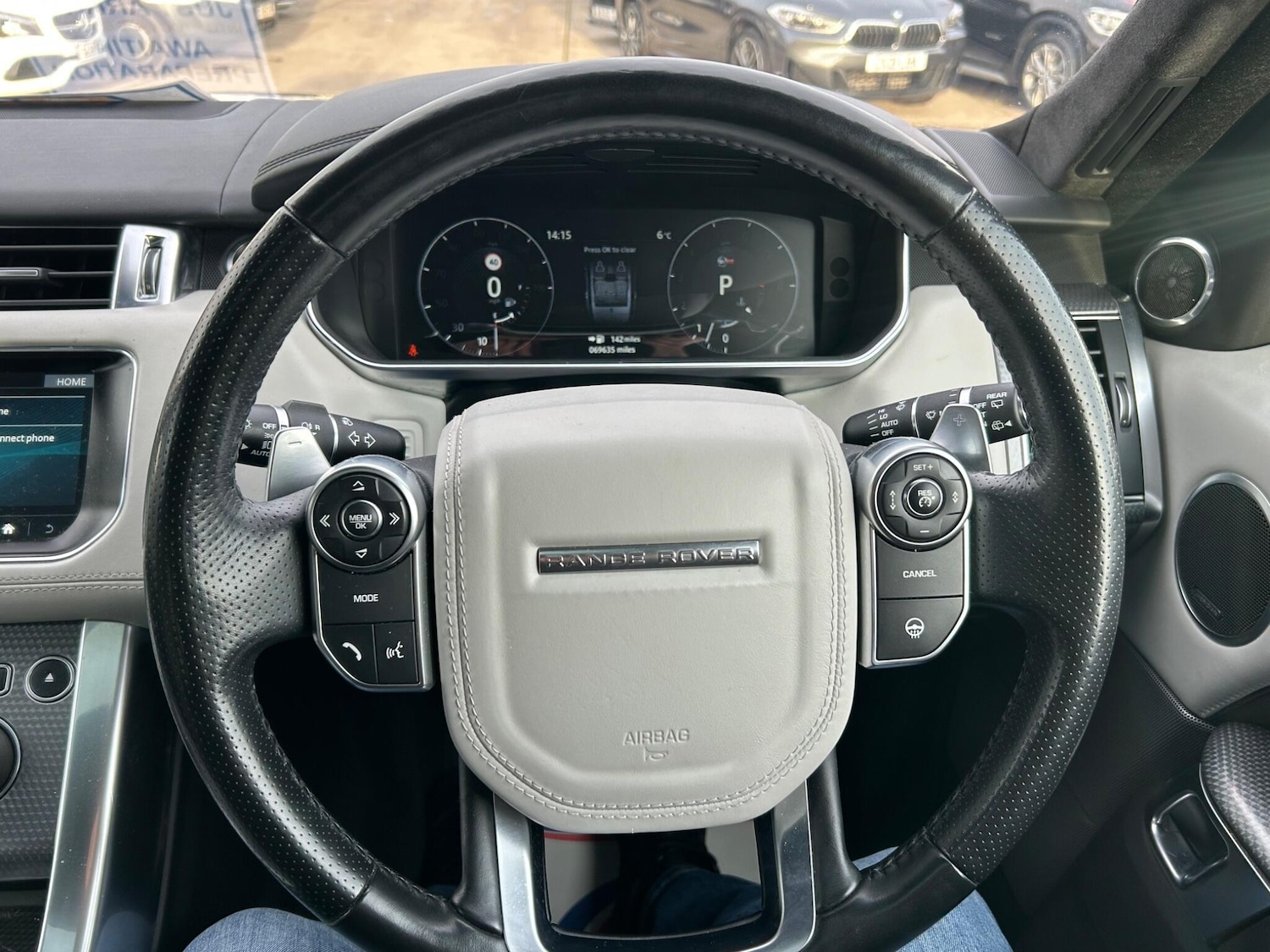 Used Land Rover Range Rover Sport 2017 for sale - 76701706: Photo 22