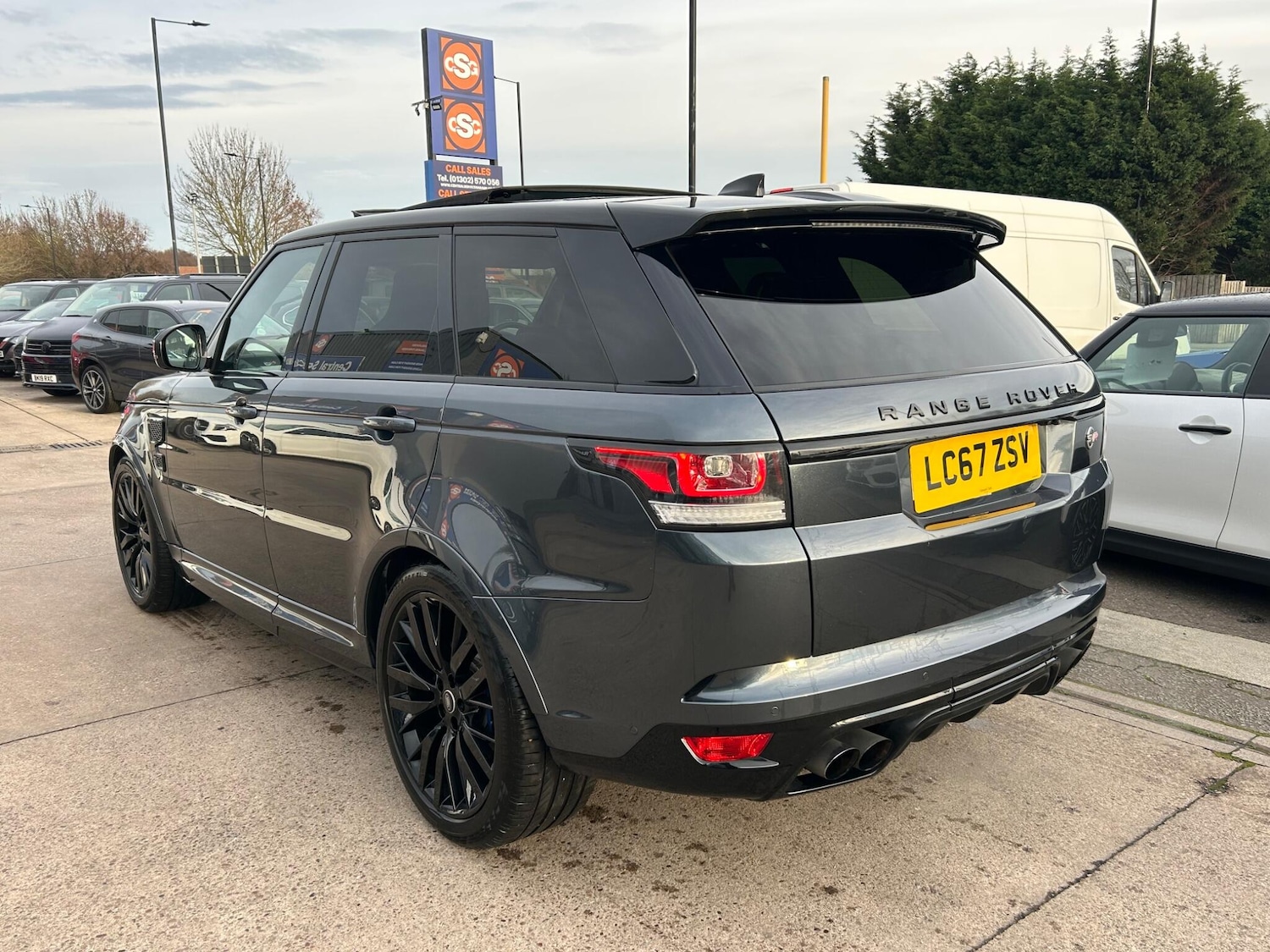 Used Land Rover Range Rover Sport 2017 for sale - 76701706: Photo 25