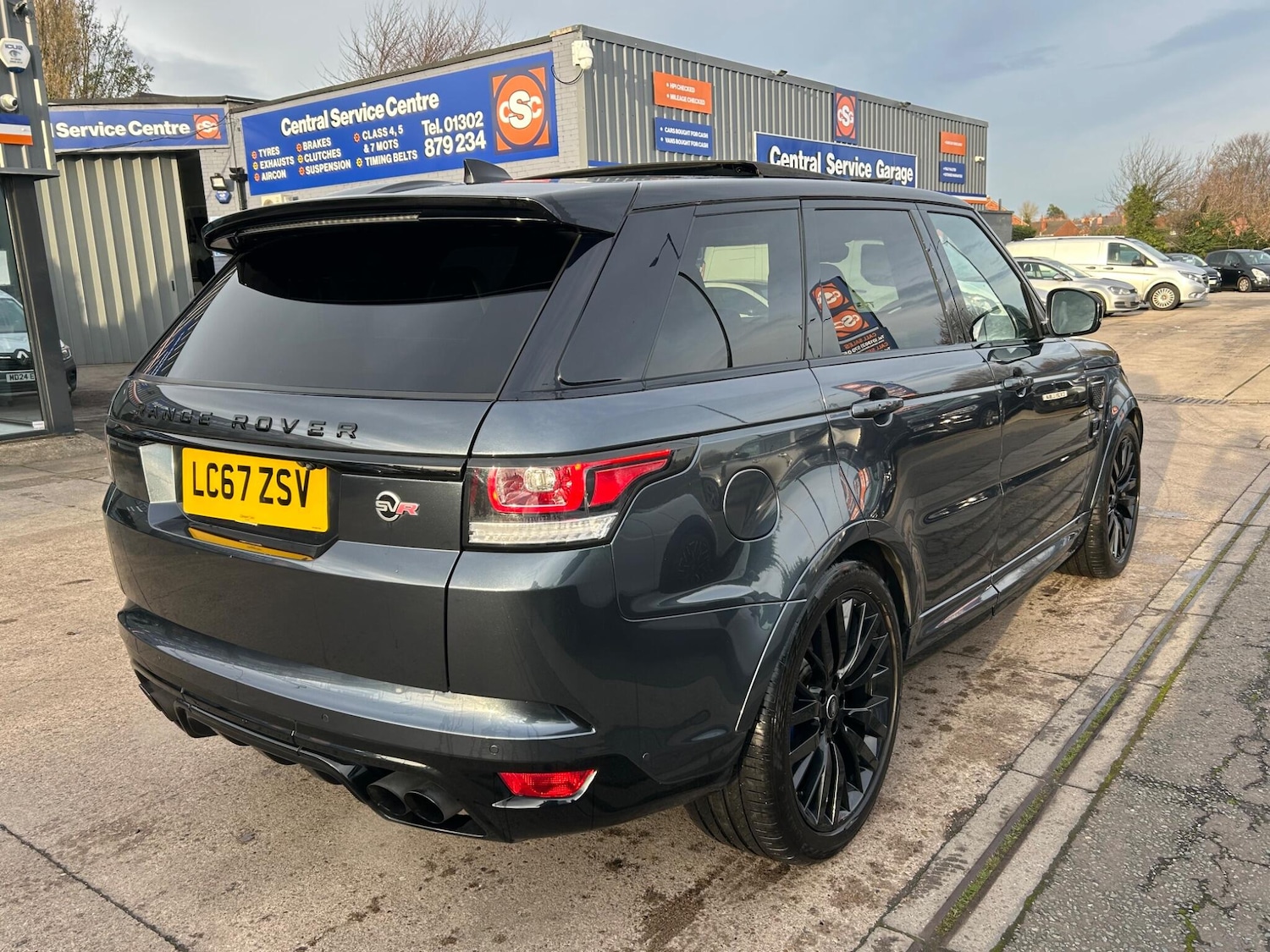 Used Land Rover Range Rover Sport 2017 for sale - 76701706: Photo 27