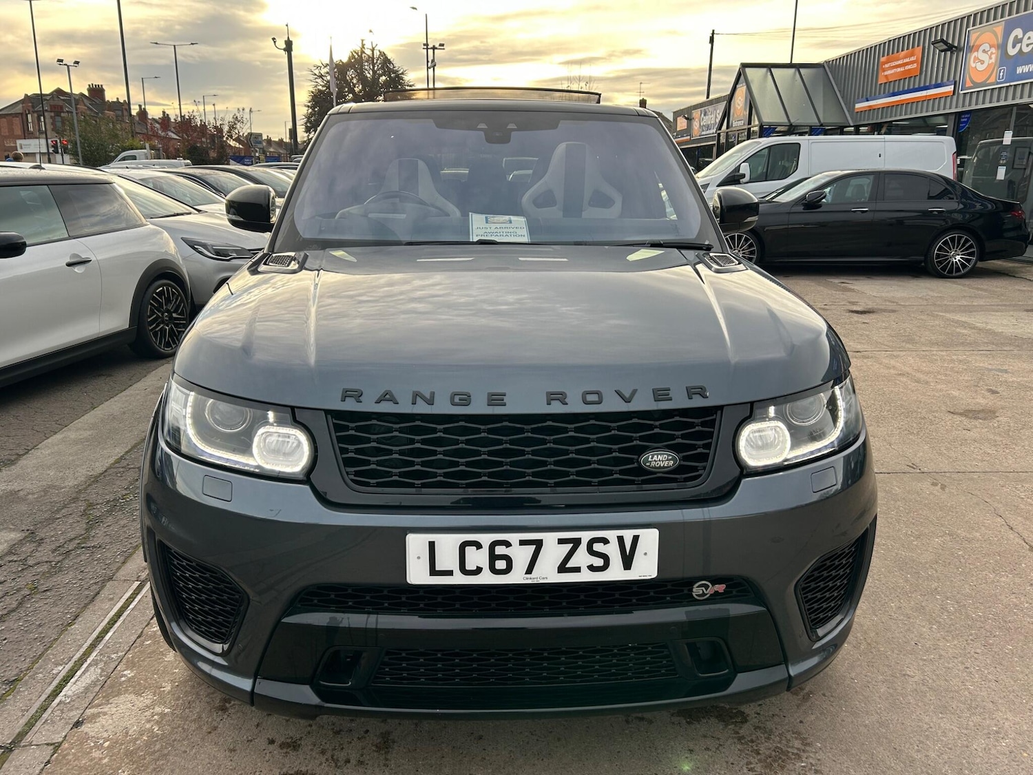 Used Land Rover Range Rover Sport 2017 for sale - 76701706: Photo 3