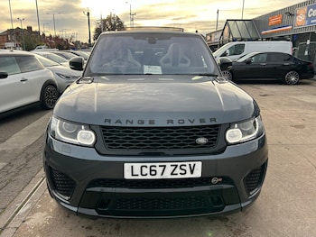 Used Land Rover Range Rover Sport 2017 for sale - 76701706: Photo