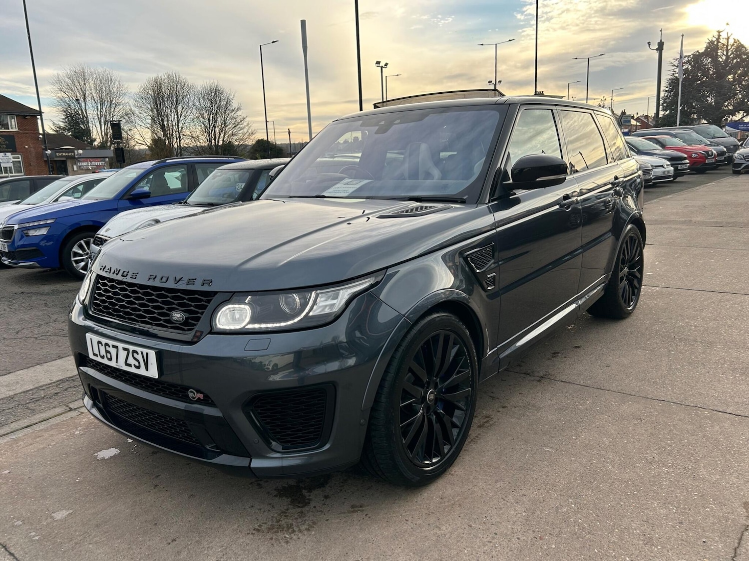 Used Land Rover Range Rover Sport 2017 for sale - 76701706: Photo 5