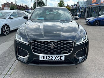 Used Jaguar F-Pace 2022 for sale - 78528162: Photo
