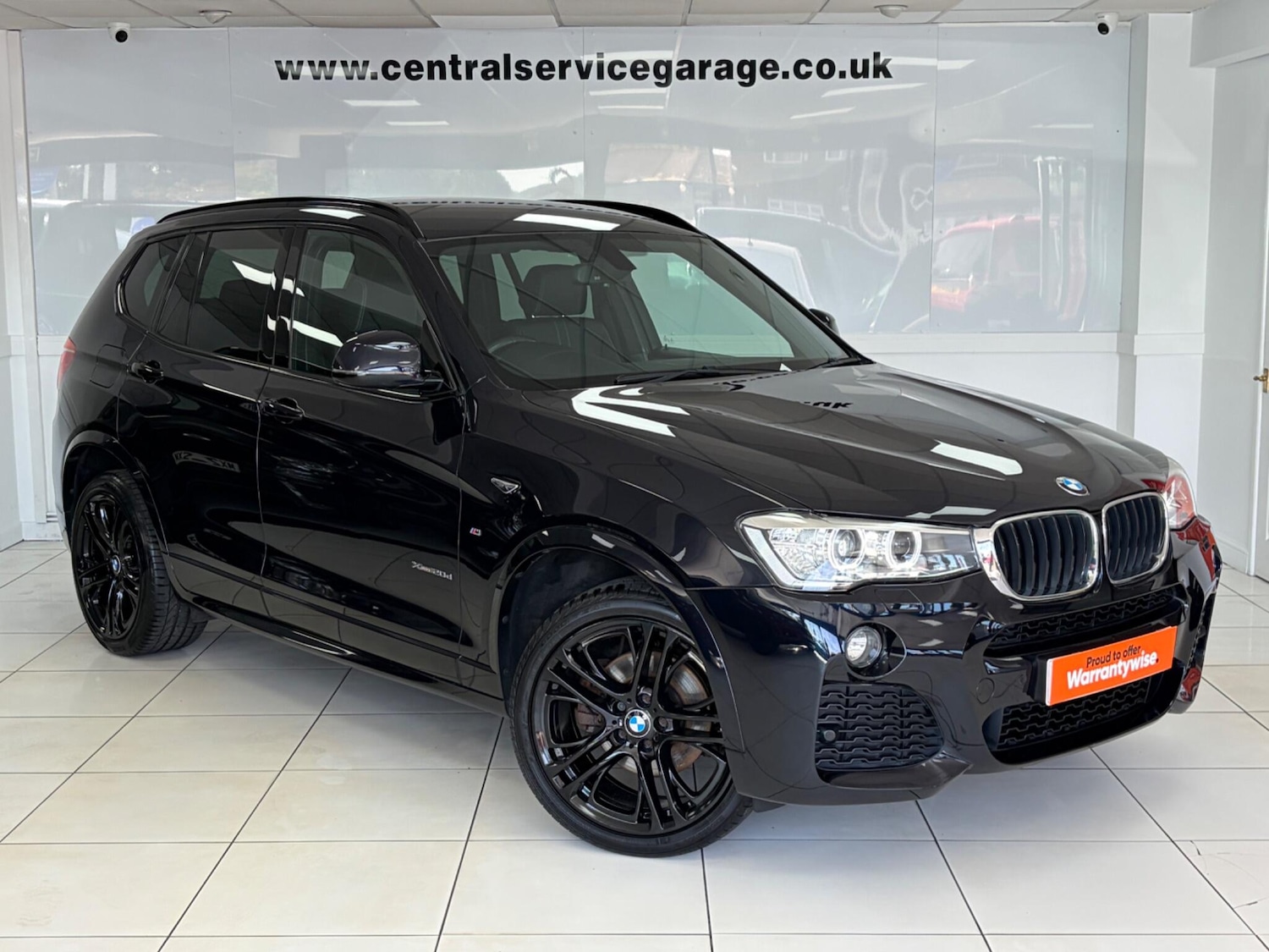 Bmw X3