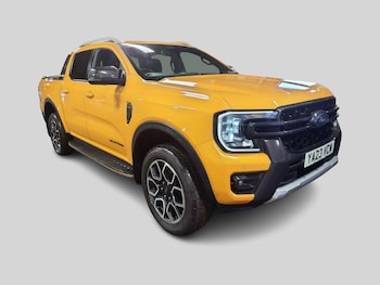 Ford Ranger feature image