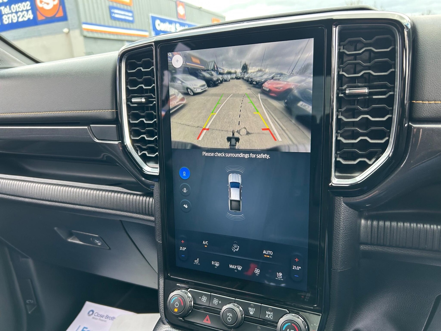 Used Ford Ranger 2023 for sale - 77387347: Photo 21