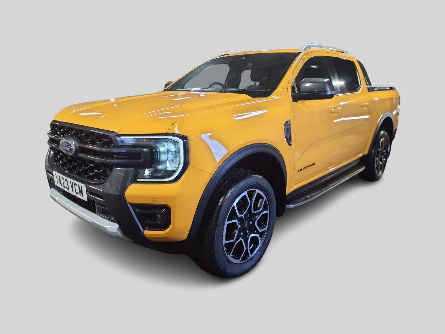 Used Ford Ranger 2023 for sale - 77387347: Photo 3