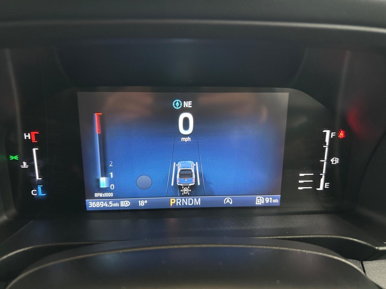 Used Ford Ranger 2023 for sale - 77387347: Photo 40