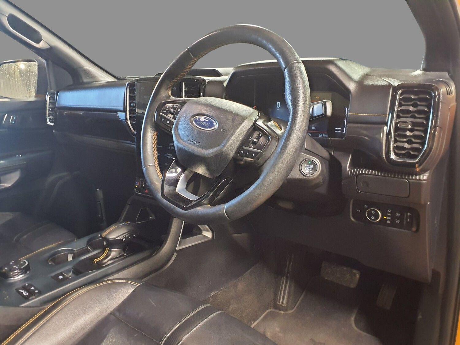 Used Ford Ranger 2023 for sale - 77387347: Photo 5