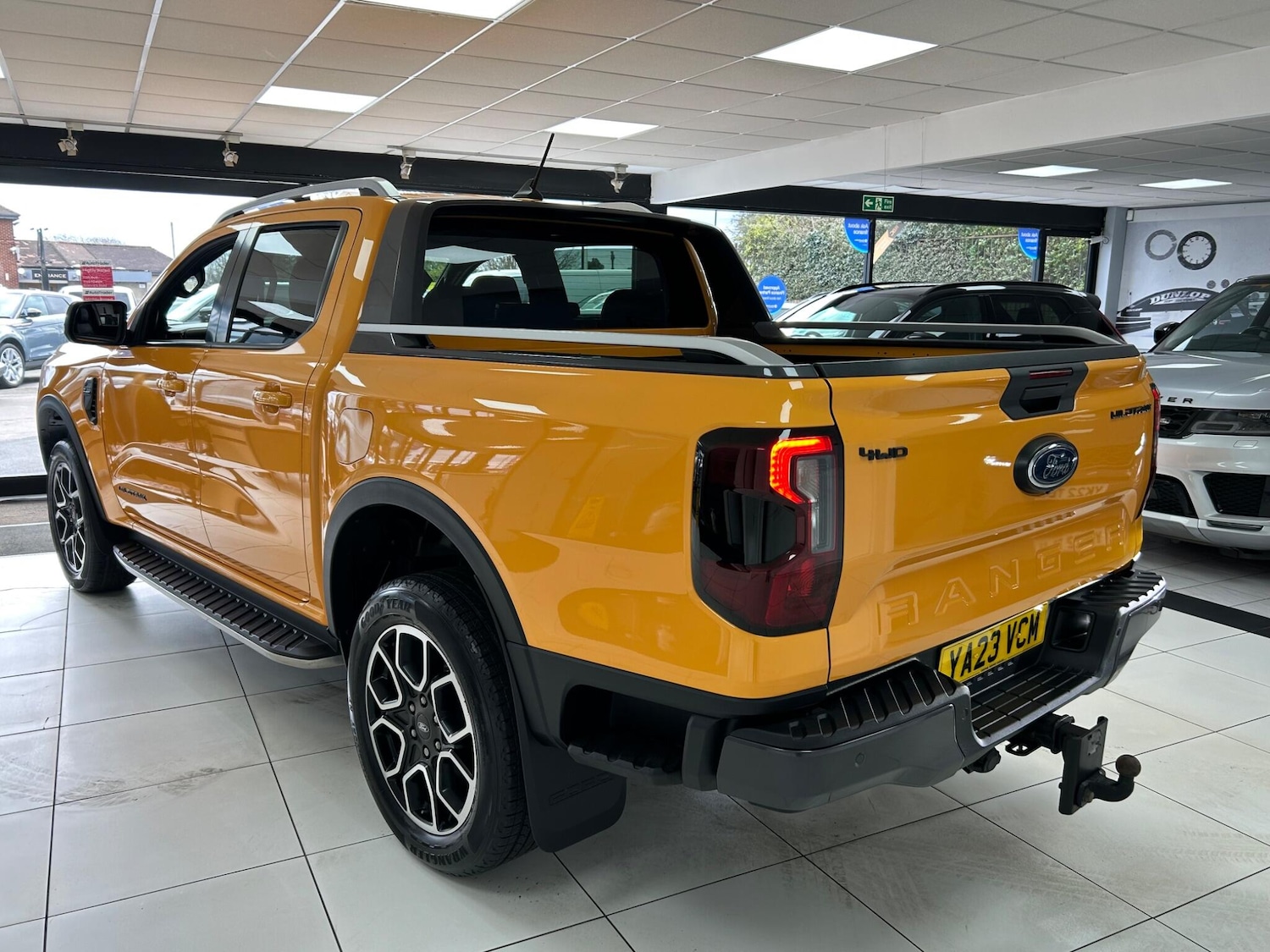 Used Ford Ranger 2023 for sale - 77387347: Photo 53