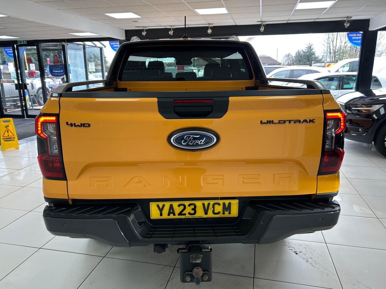 Used Ford Ranger 2023 for sale - 77387347: Photo 54