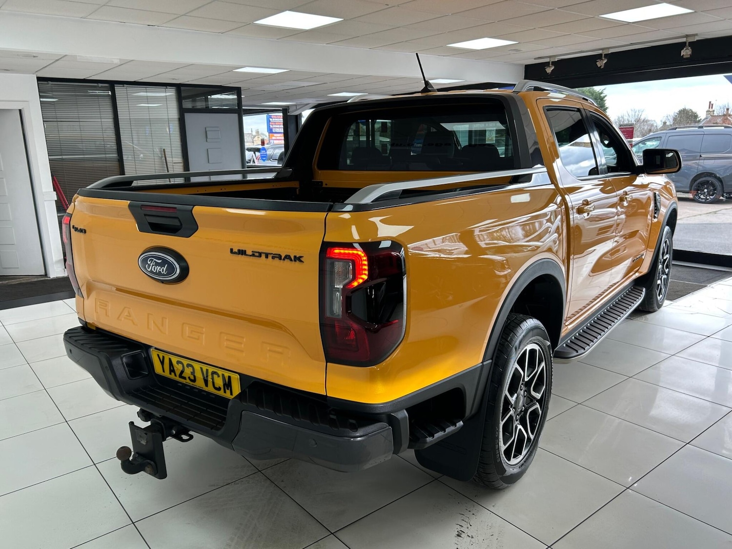 Used Ford Ranger 2023 for sale - 77387347: Photo 55