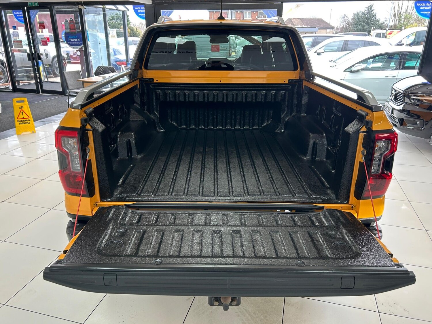 Used Ford Ranger 2023 for sale - 77387347: Photo 57