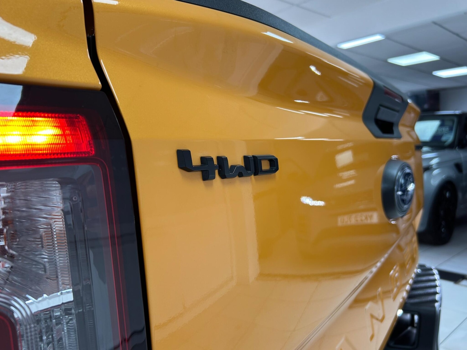 Used Ford Ranger 2023 for sale - 77387347: Photo 59