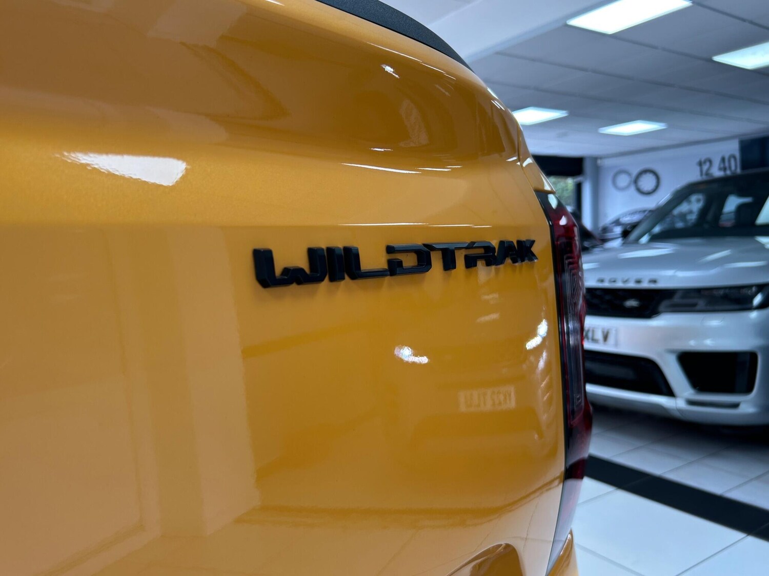 Used Ford Ranger 2023 for sale - 77387347: Photo 60