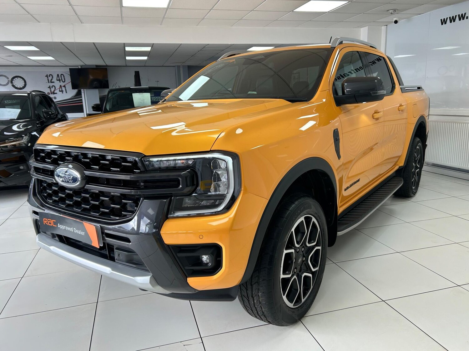 Used Ford Ranger 2023 for sale - 77387347: Photo 66